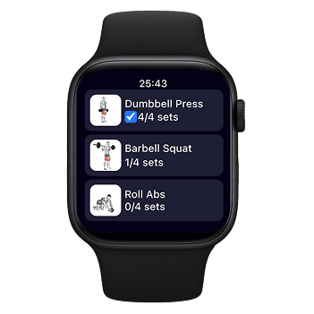 Health and Watch App
