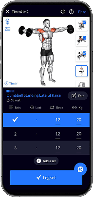 24/7 AI Fitness Coach